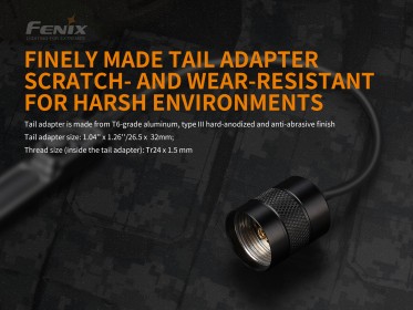 Remote switch Fenix AER-03 V2.0